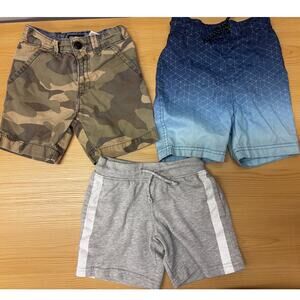 Boys 4T Shorts Bundle Lot